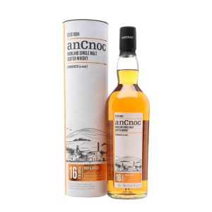 Ancnoc 16 Year Old Single Malt